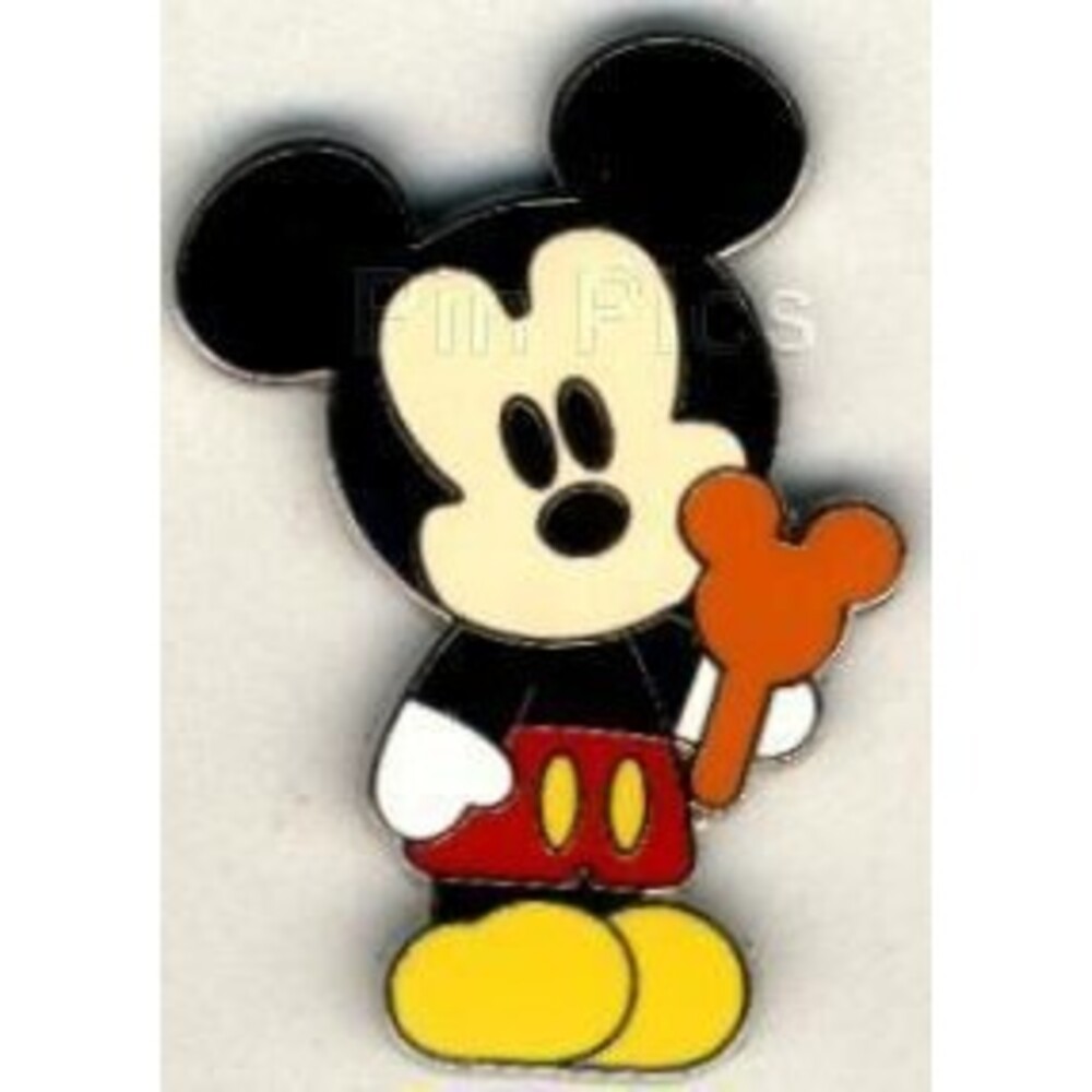 Disney Pin 41980 Ice Cream Mickey Cutie
